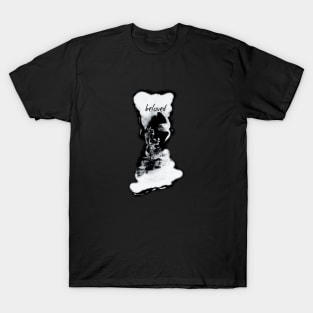 A Bea Kay Thing Called Beloved- Black Ice T-Shirt